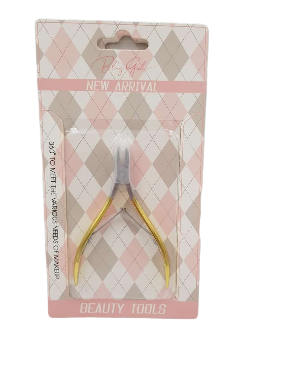 Cuticle Nipper - D Beauty Bar