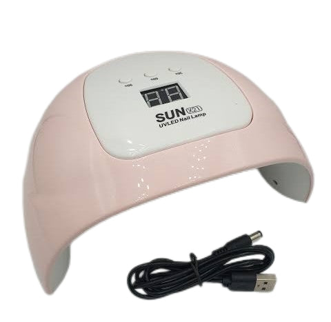 48watt Uv/Led Usb Lamp - D Beauty Bar