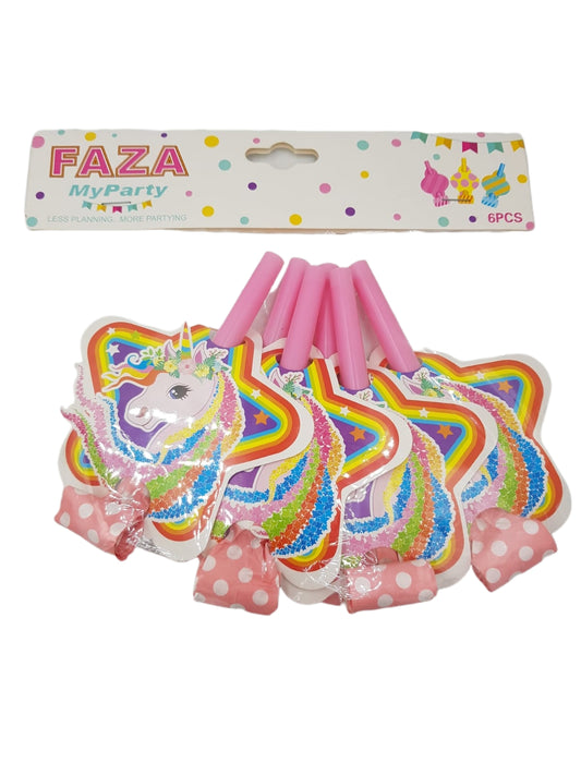 Unicorn Blowouts