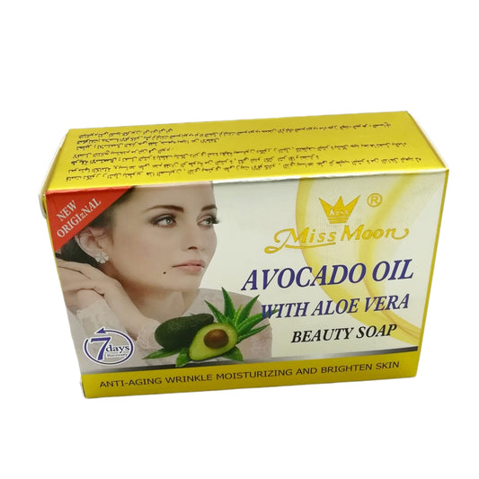 Avocado Soap