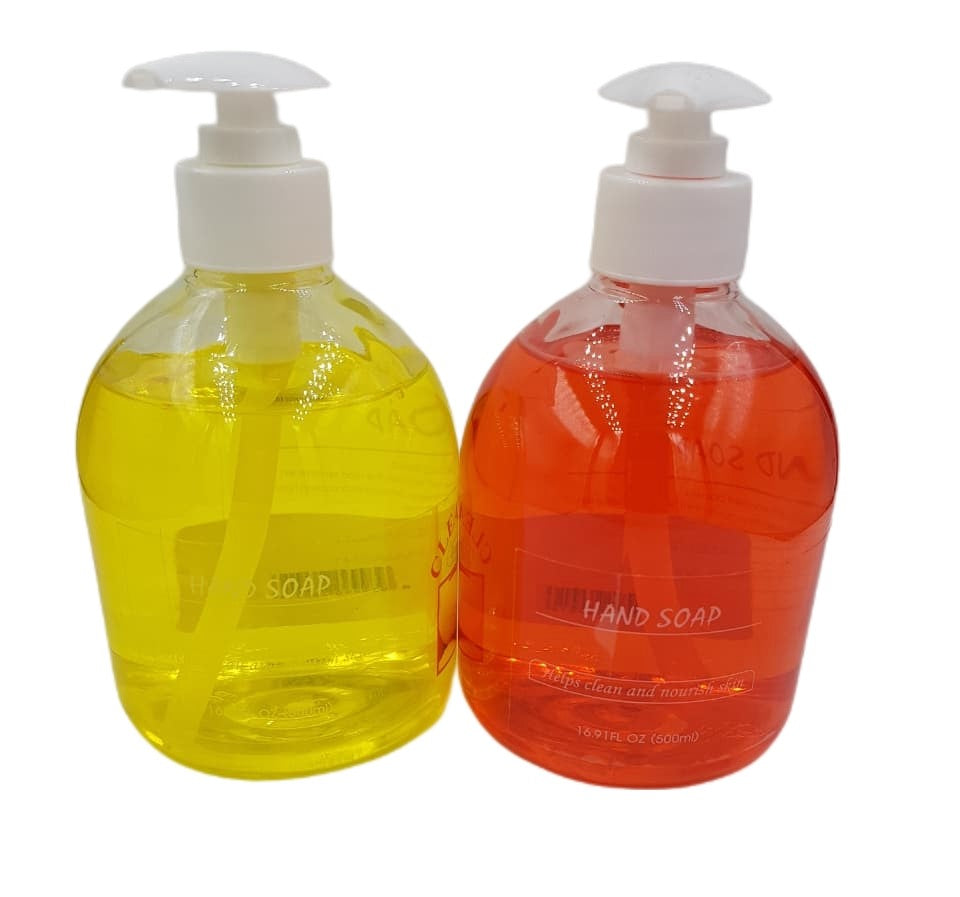 Hand Wash 500ml