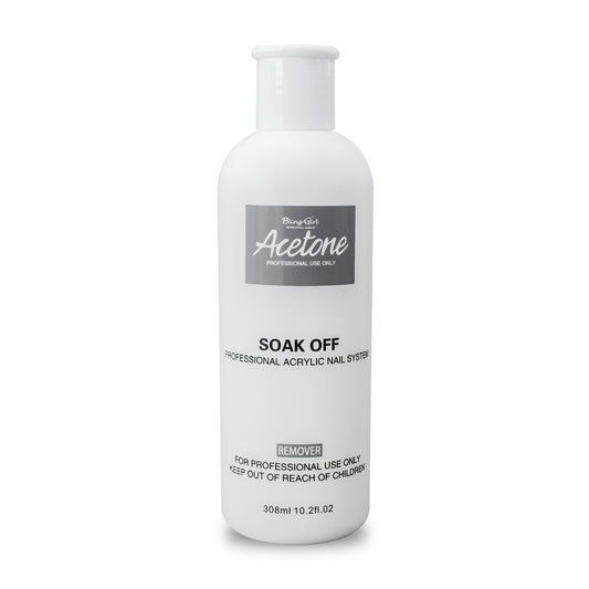 308ml Acetone - D Beauty Bar