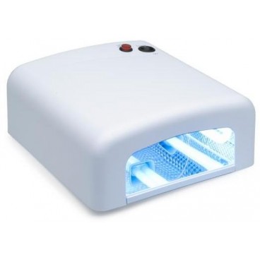 36 watt Gel curing UV lamp - D Beauty Bar