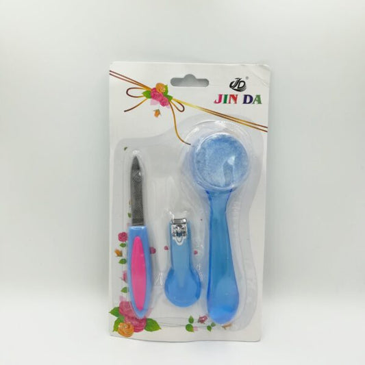 3 Piece Nail Set - D Beauty Bar
