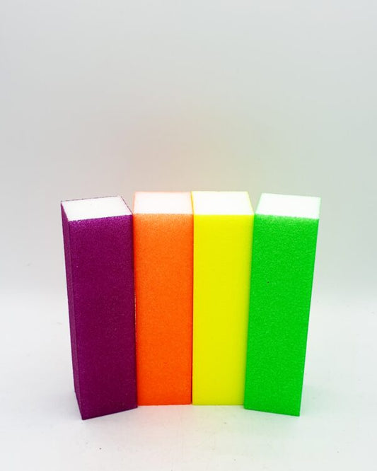 4 Sided Block Buffer - D Beauty Bar
