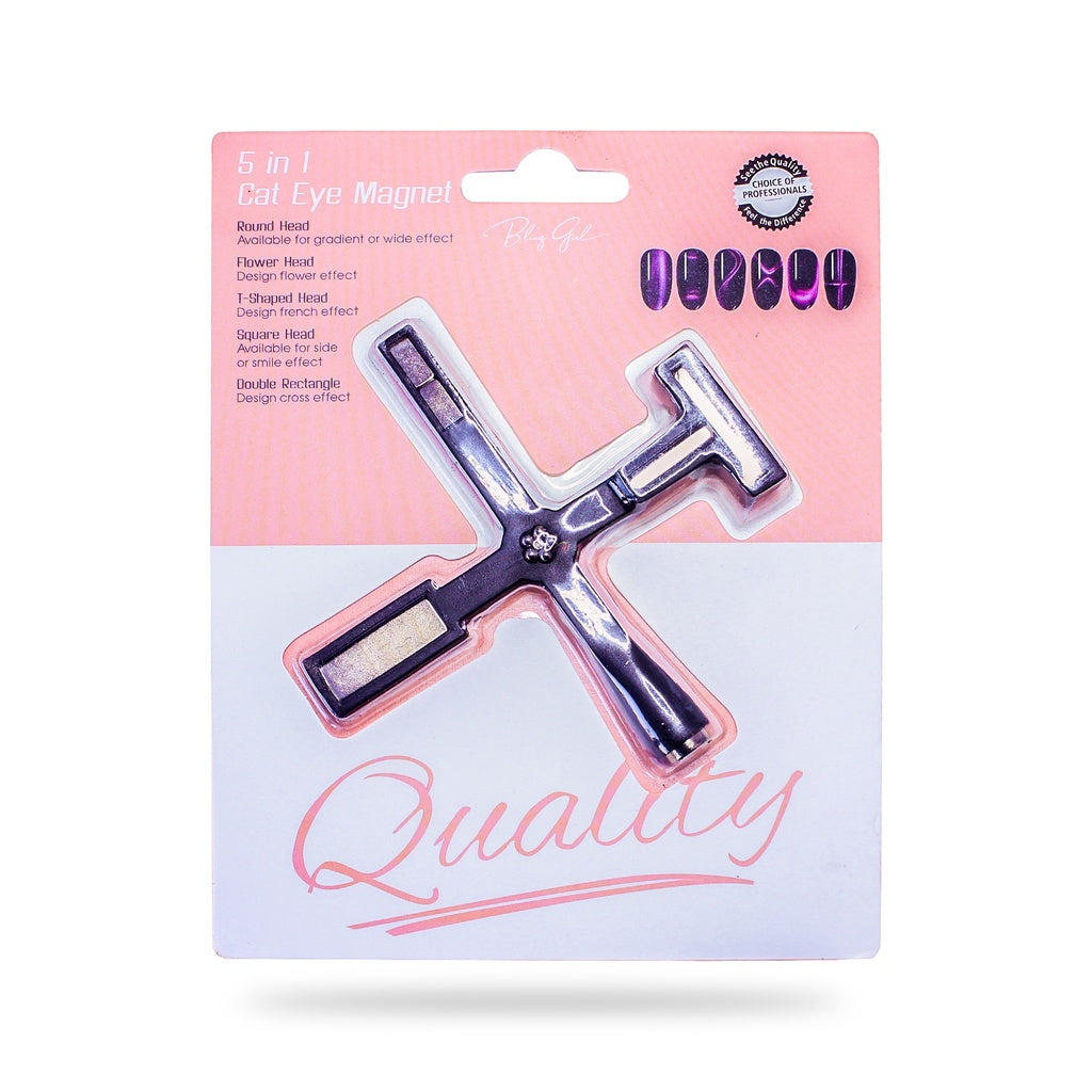 5-in-1 Cat Eye Magnet - D Beauty Bar