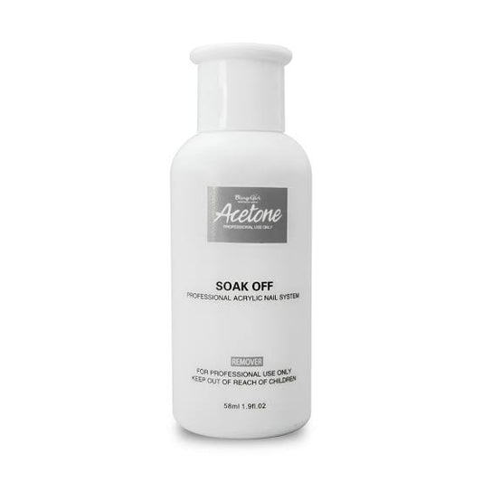 58ml Acetone - D Beauty Bar