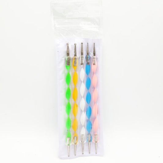 5 Piece Dotting Tool set - D Beauty Bar