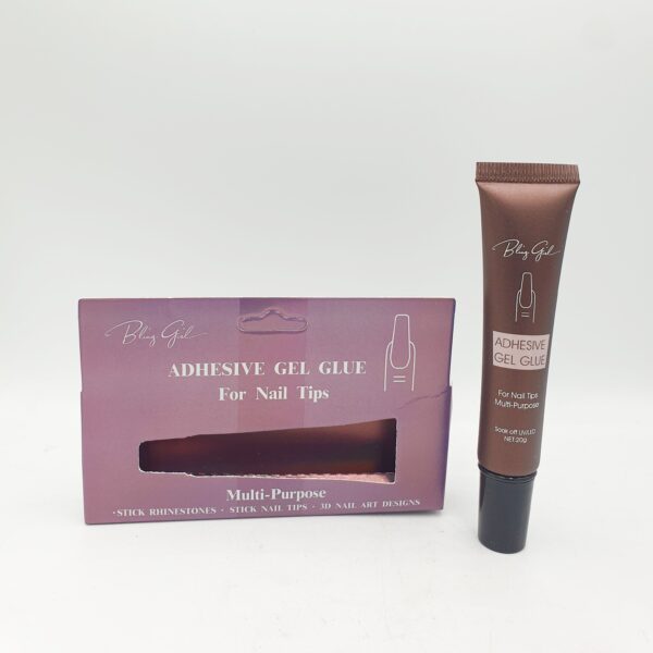 Adhesive Gel Glue - D Beauty Bar