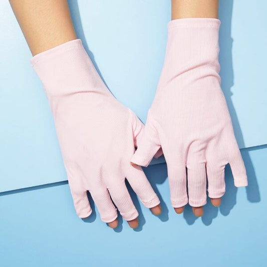 Anti UV Gloves - 1 pair - D Beauty Bar