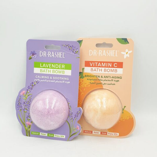 Bath Bomb - D Beauty Bar