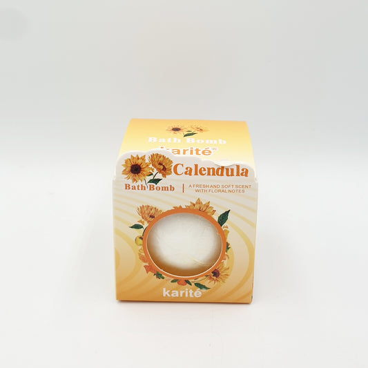 Bath Bomb - Calendula - D Beauty Bar
