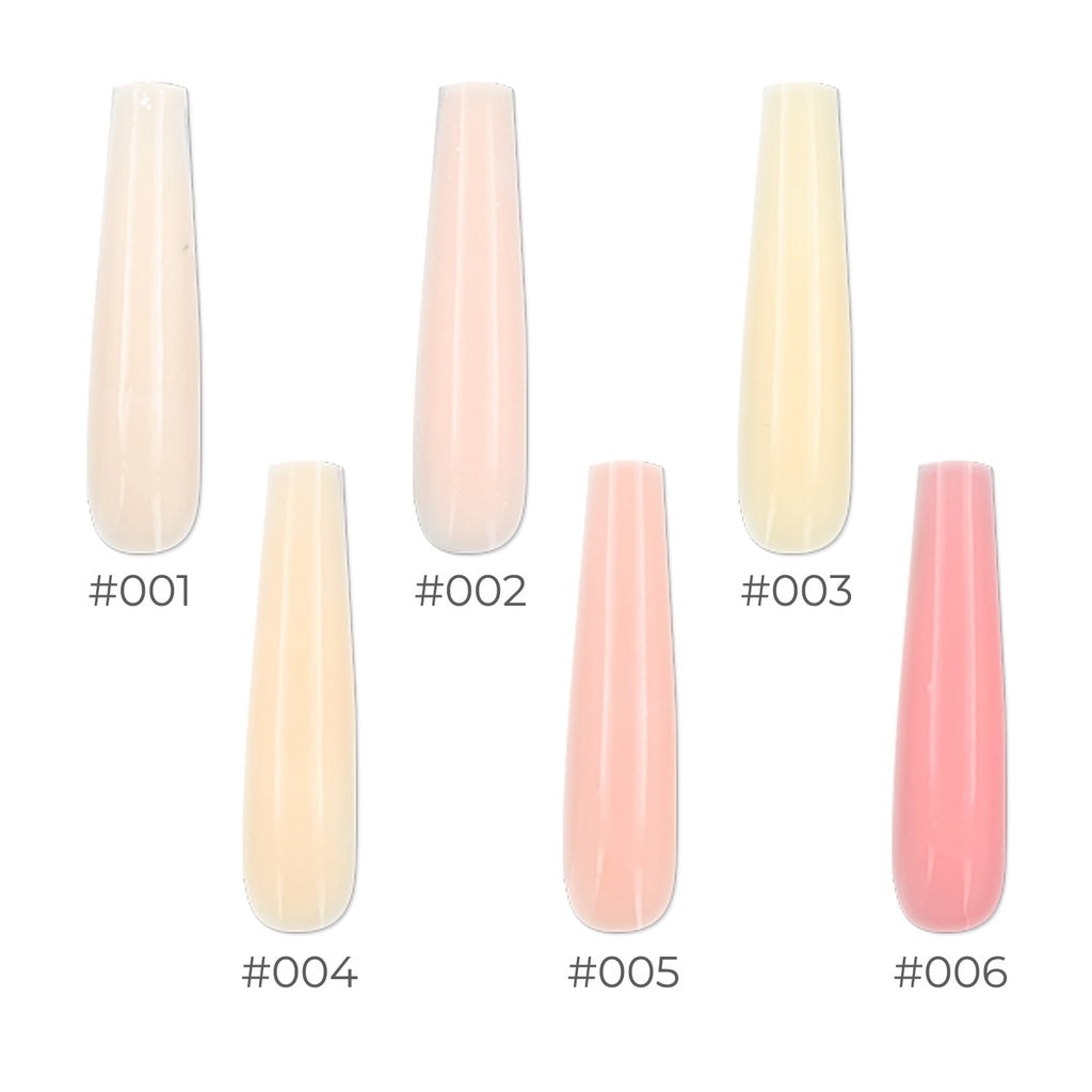 Bling girl polygels