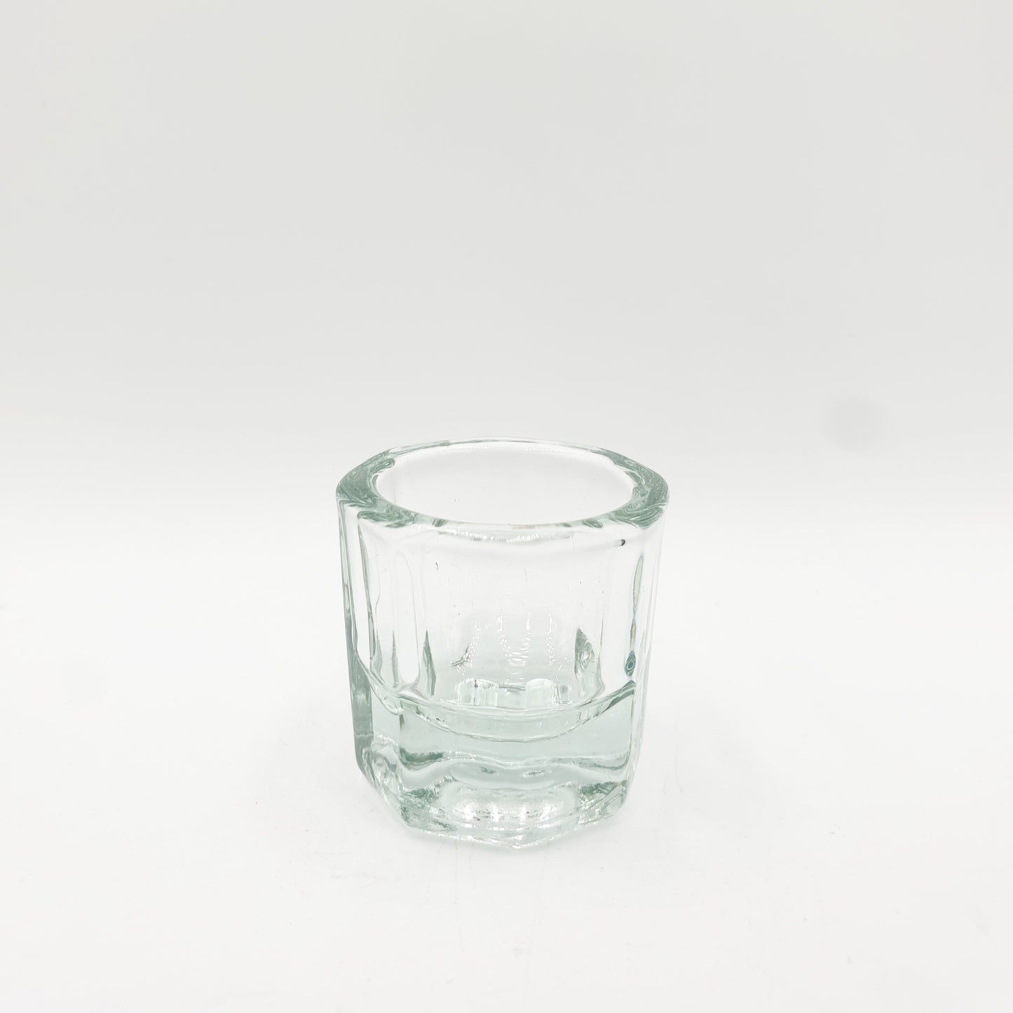 Clear Dappen Dish - D Beauty Bar