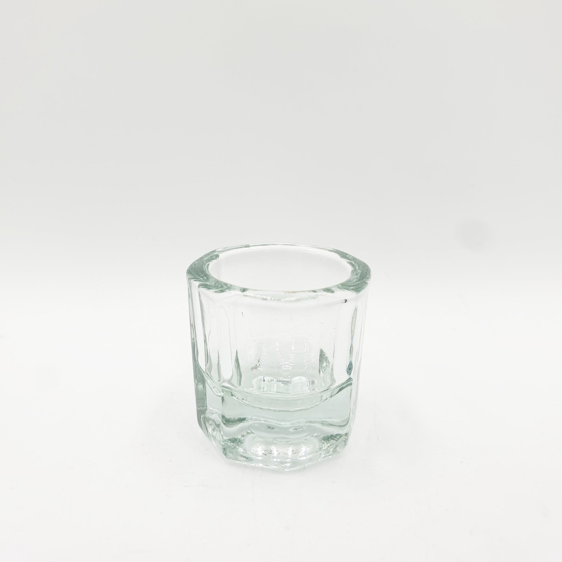 Clear Dappen Dish - D Beauty Bar