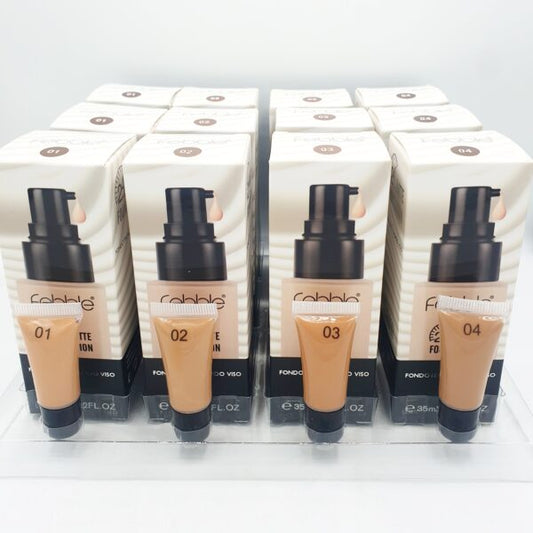 Febble Foundation - D Beauty Bar