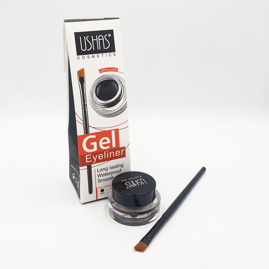 Gel Eyeliner (Brown) - D Beauty Bar