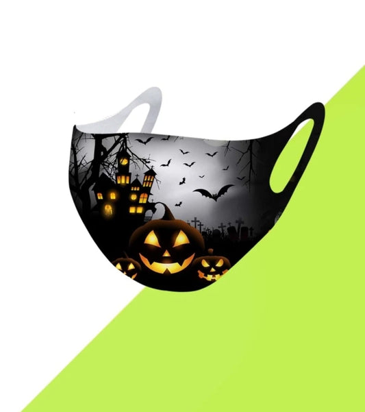 Halloween Face Mask