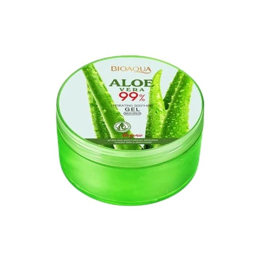 Aloe vera gel