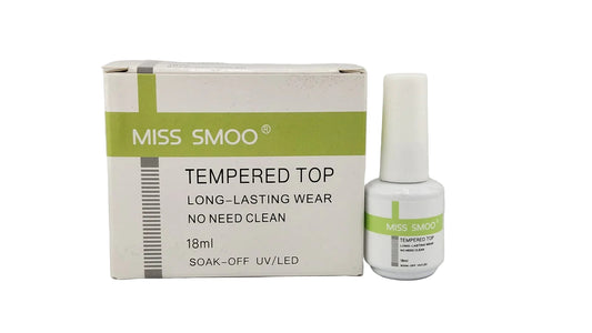 Tempered Top Miss Smoo