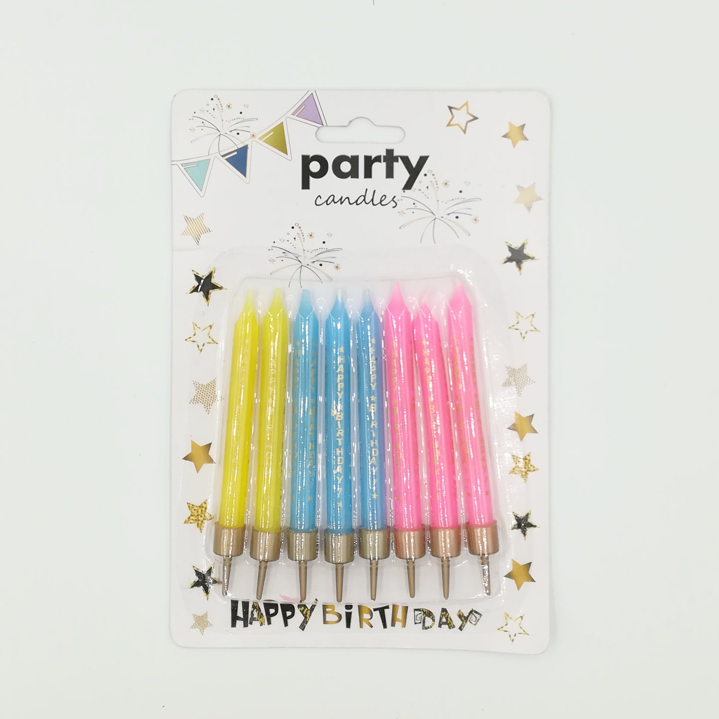 8 Piece Candle