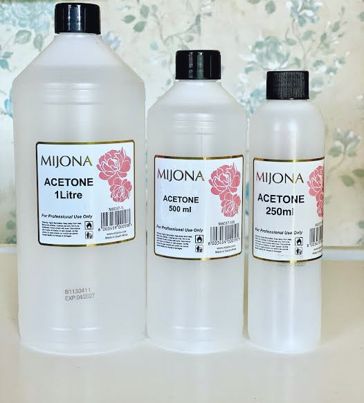 Acetone