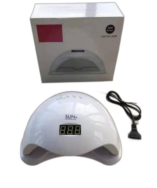 48watt UV/Led Lamp - D Beauty Bar