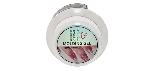Molding Gel HEMA & TPO FREE - D Beauty Bar