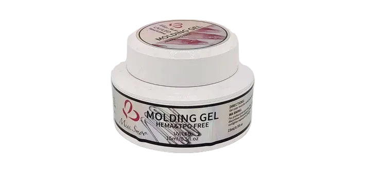 Molding Gel HEMA & TPO FREE - D Beauty Bar
