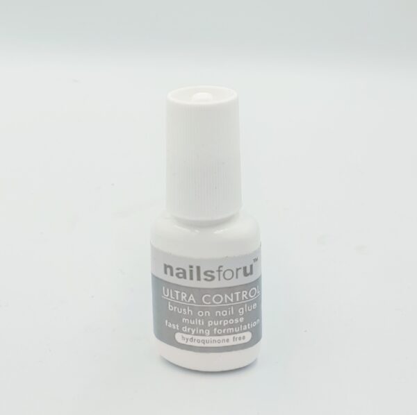 Nails for u Nail Glue 6ml - D Beauty Bar