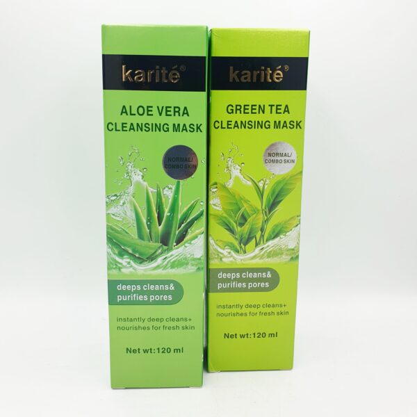 Peel Off Face Mask - Aloe Vera - D Beauty Bar