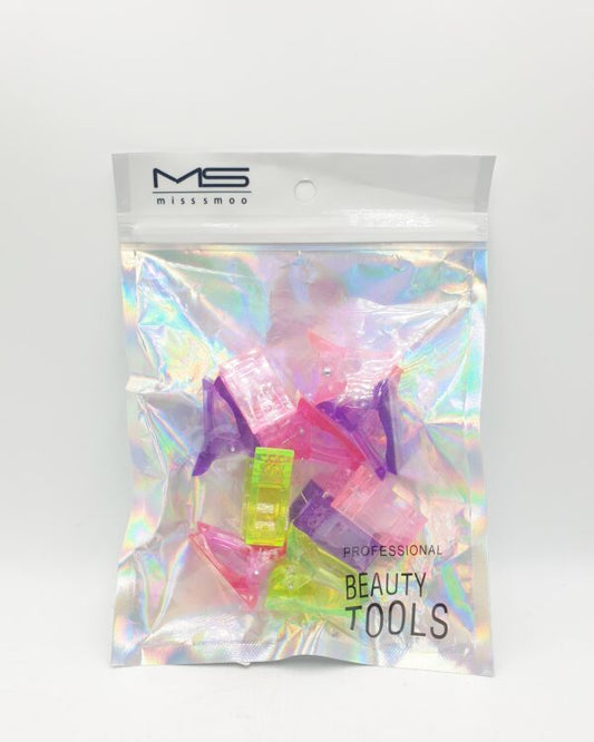 Polygel Clips - D Beauty Bar
