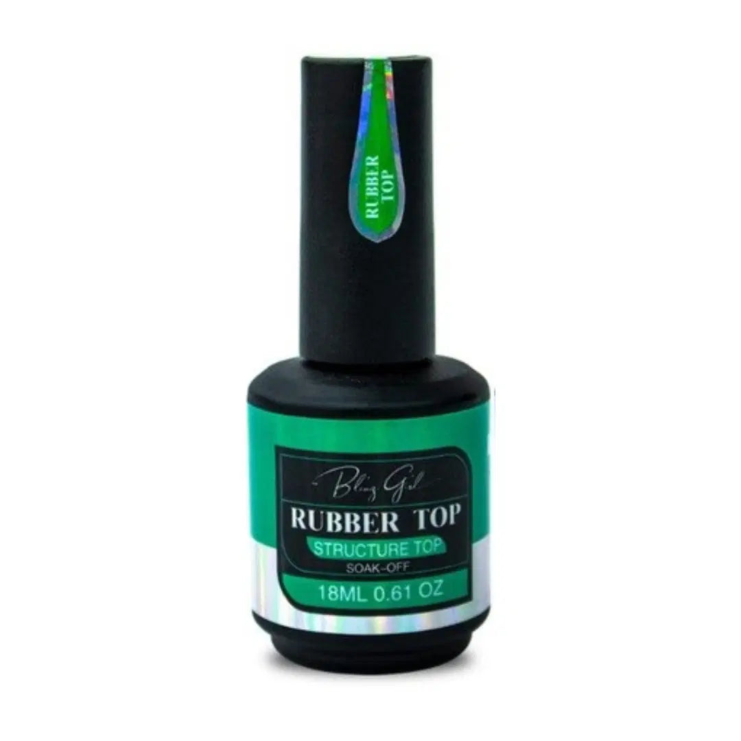 Rubber Top Coat - D Beauty Bar