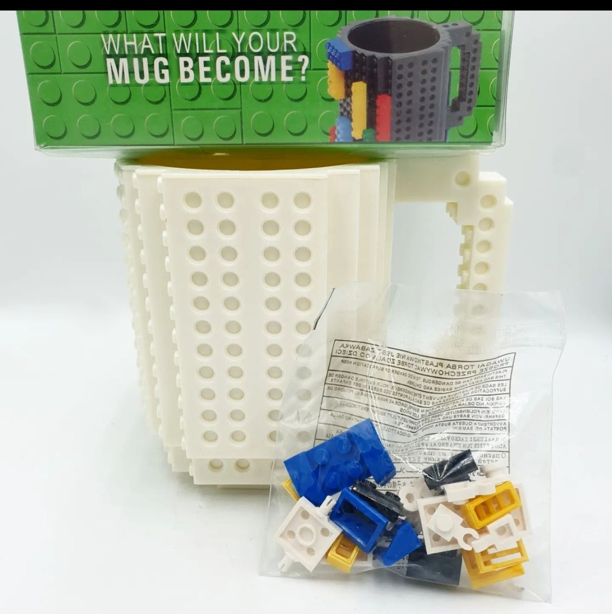 Build On Mug