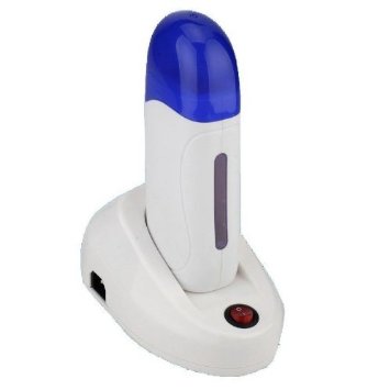 Single Depilatory wax heater - with base - D Beauty Bar