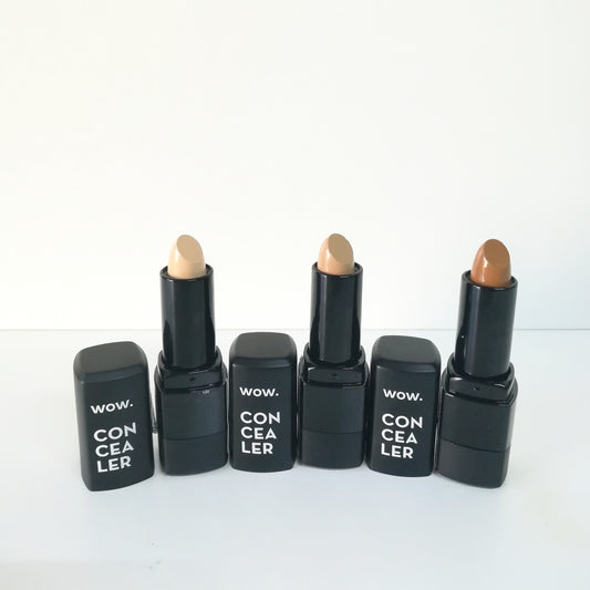 WOW Concealers - D Beauty Bar