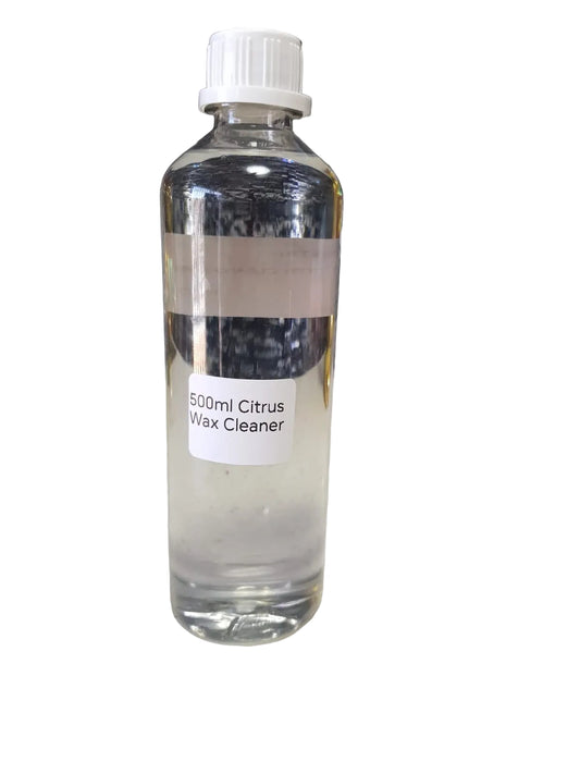 Citri Clean Wax Cleaner-500ml - D Beauty Bar