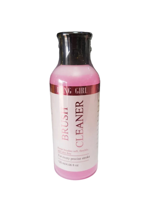 Brush Cleaner -120ML - D Beauty Bar