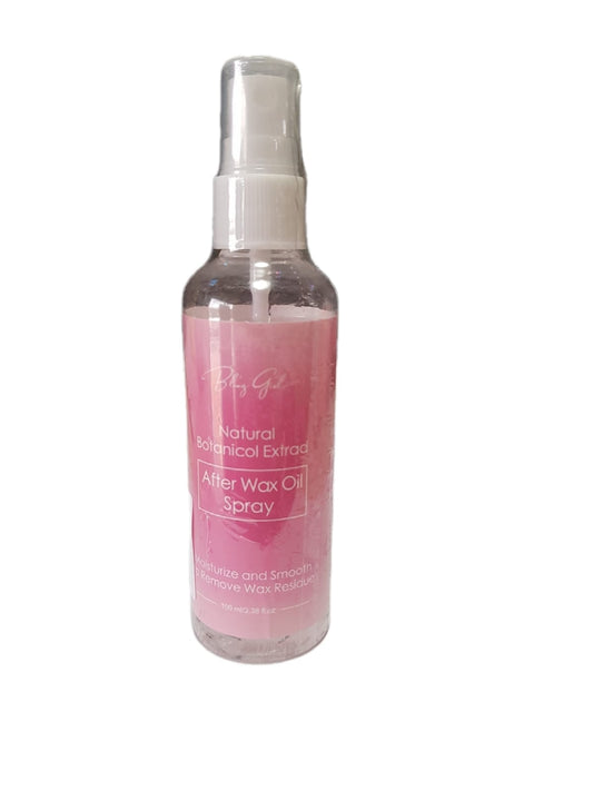 Post Wax Oil Spray - D Beauty Bar