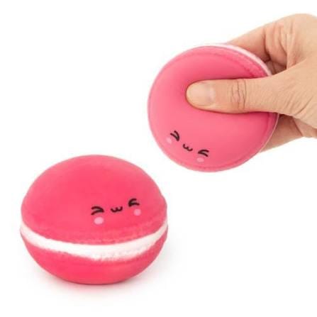Macaroon Squishy - D Beauty Bar