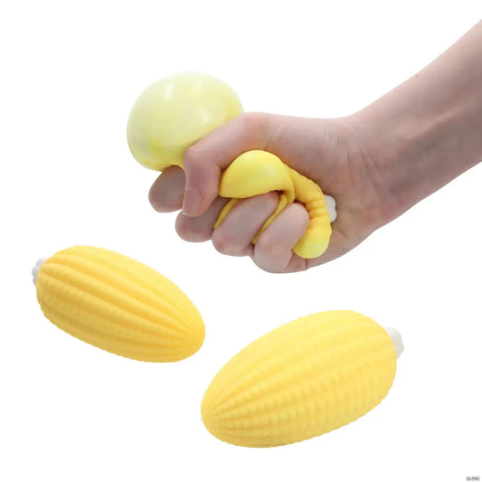 Corn Squishy - D Beauty Bar
