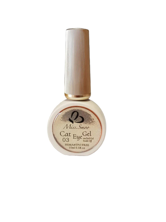 Cat Eye Gel 15ml - D Beauty Bar