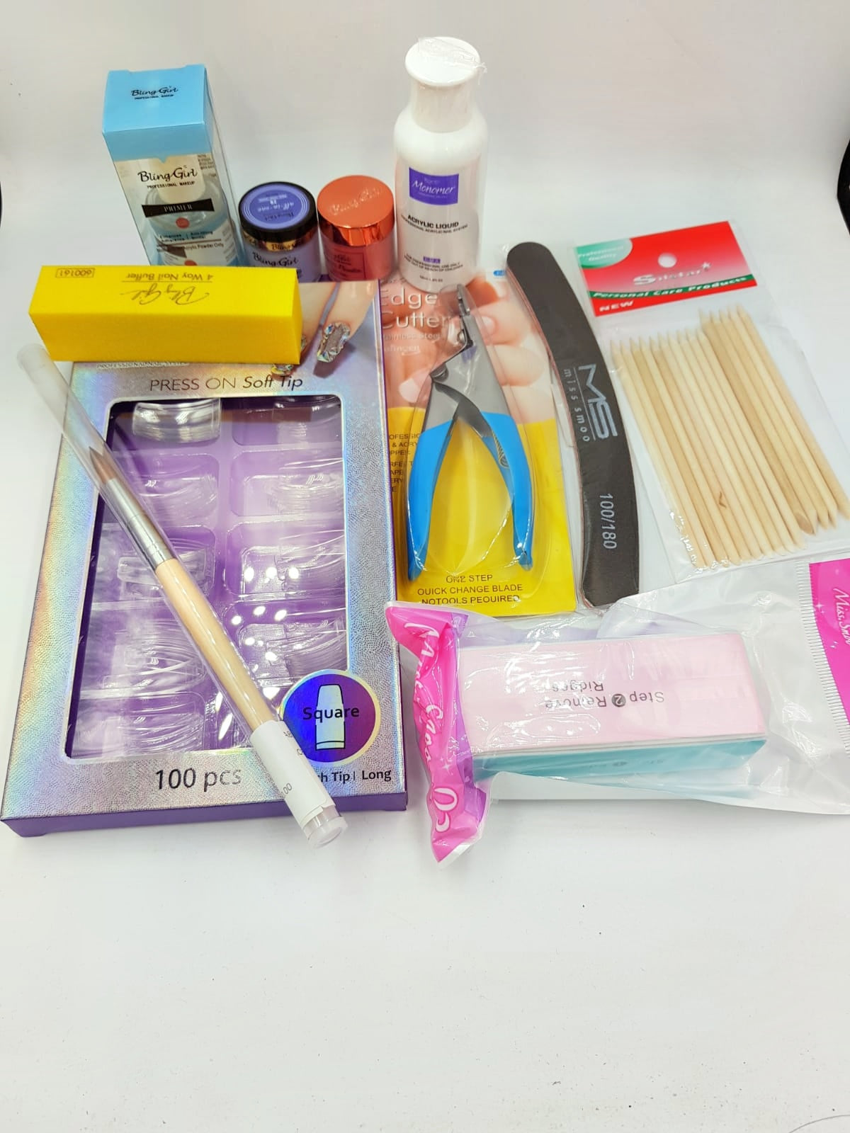 Acrylic Kit
