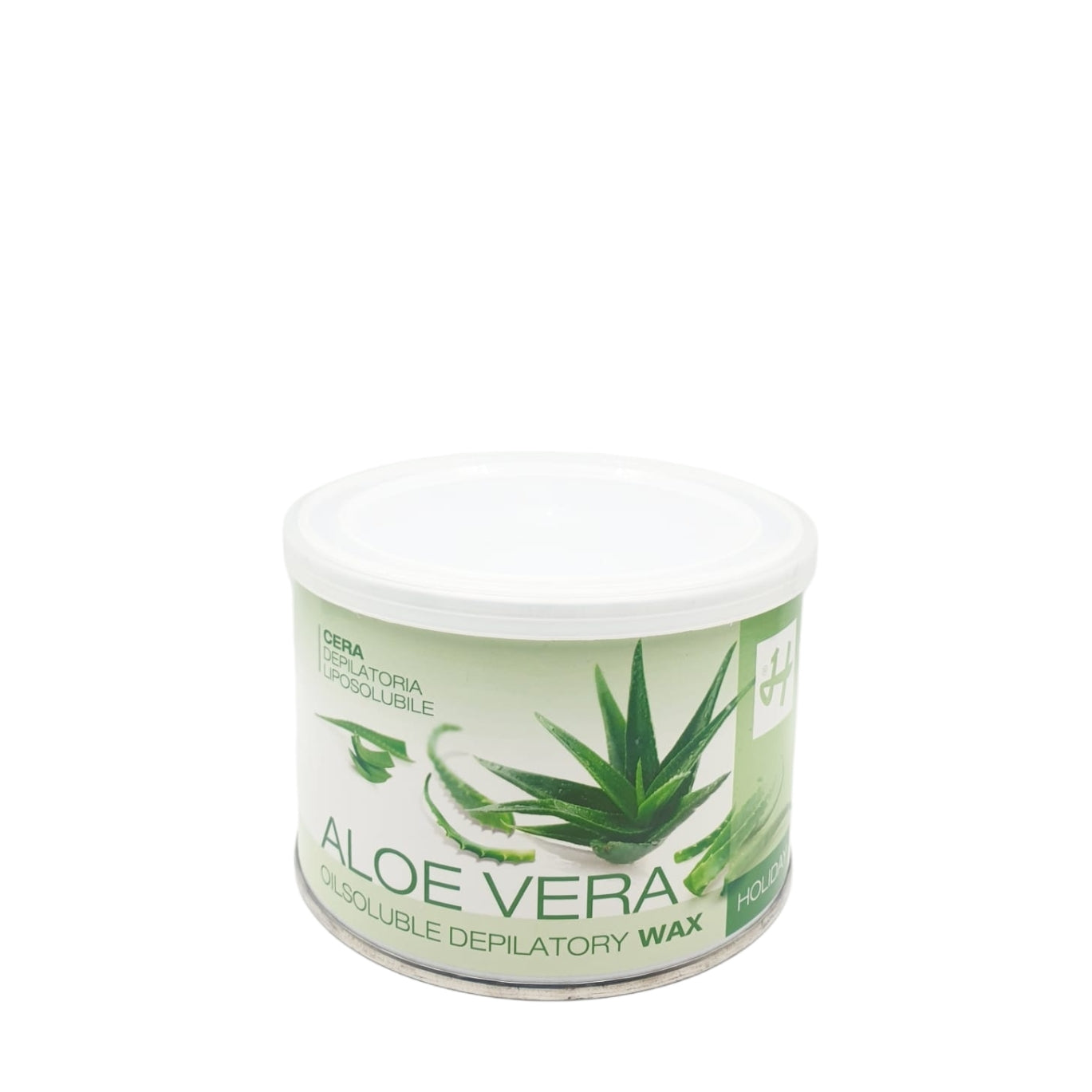 400g Aloe Vera Holiday Strip Wax - Sensitive Skin - D Beauty Bar