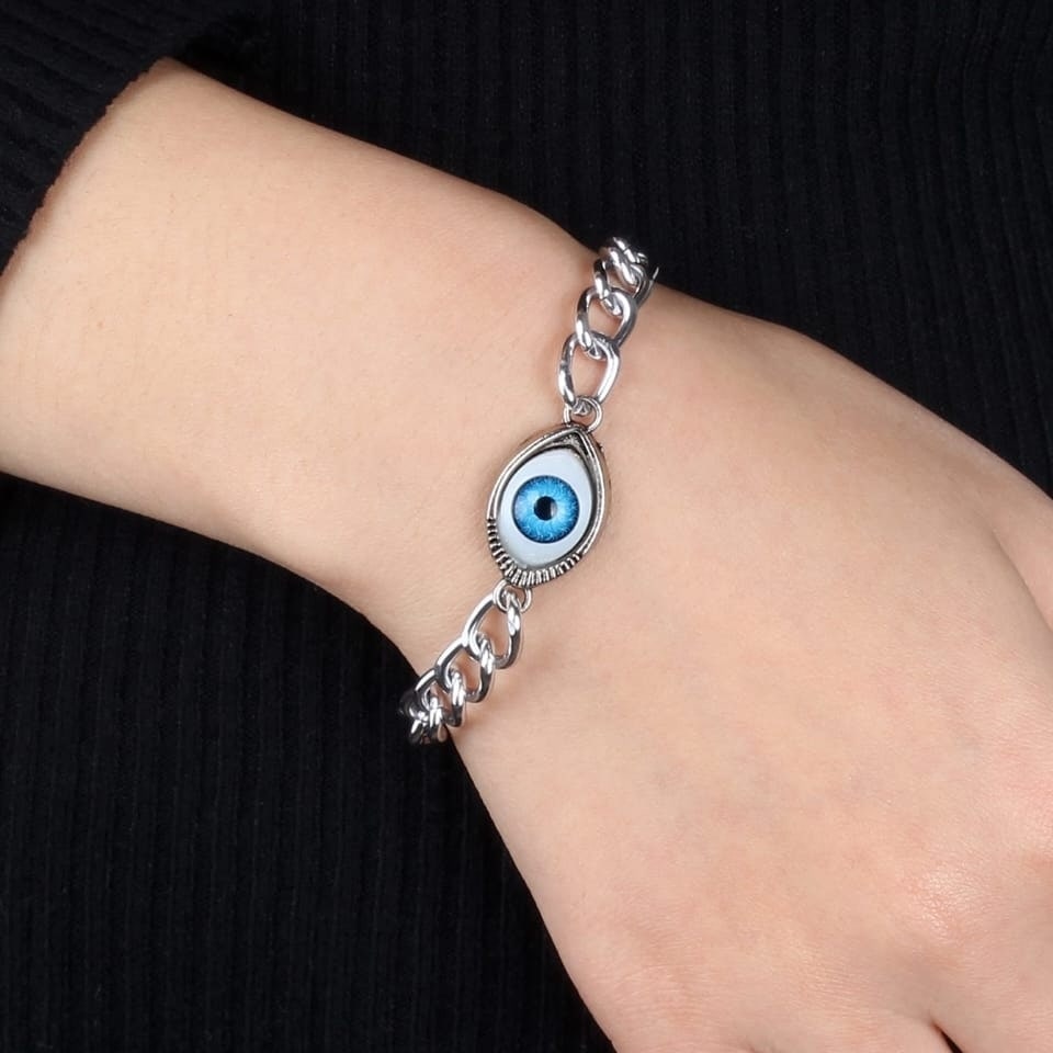 Evil Eye Bracelet