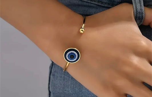 Evil Eye Bracelet