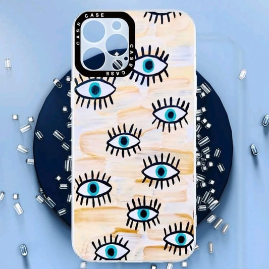 Evil Eye Phone Cover