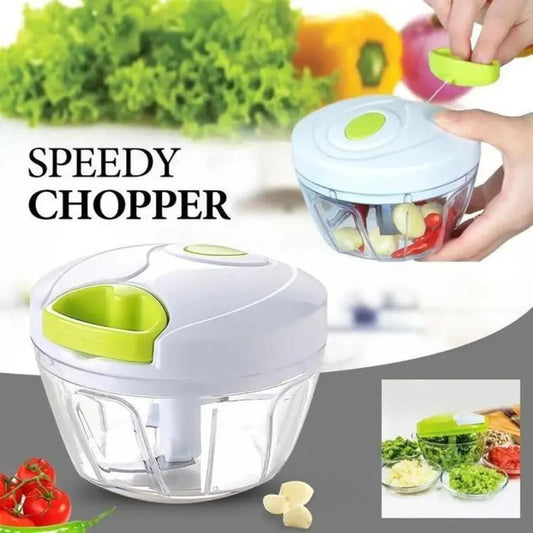 Speedy Chopper - D Beauty Bar