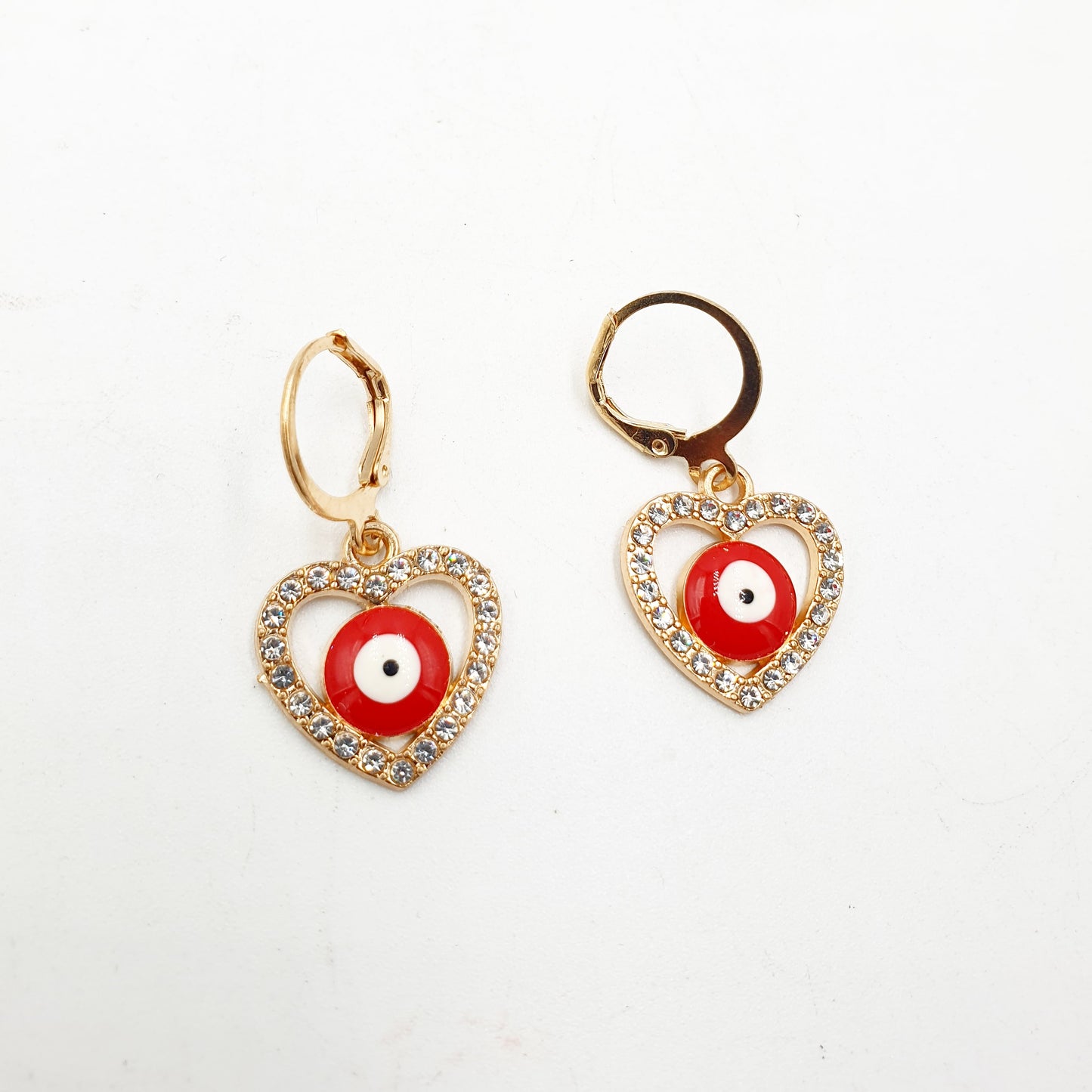 Evil Eye Earrings