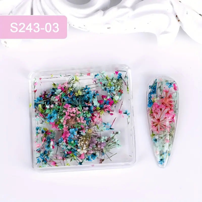 Dry Flower Mix